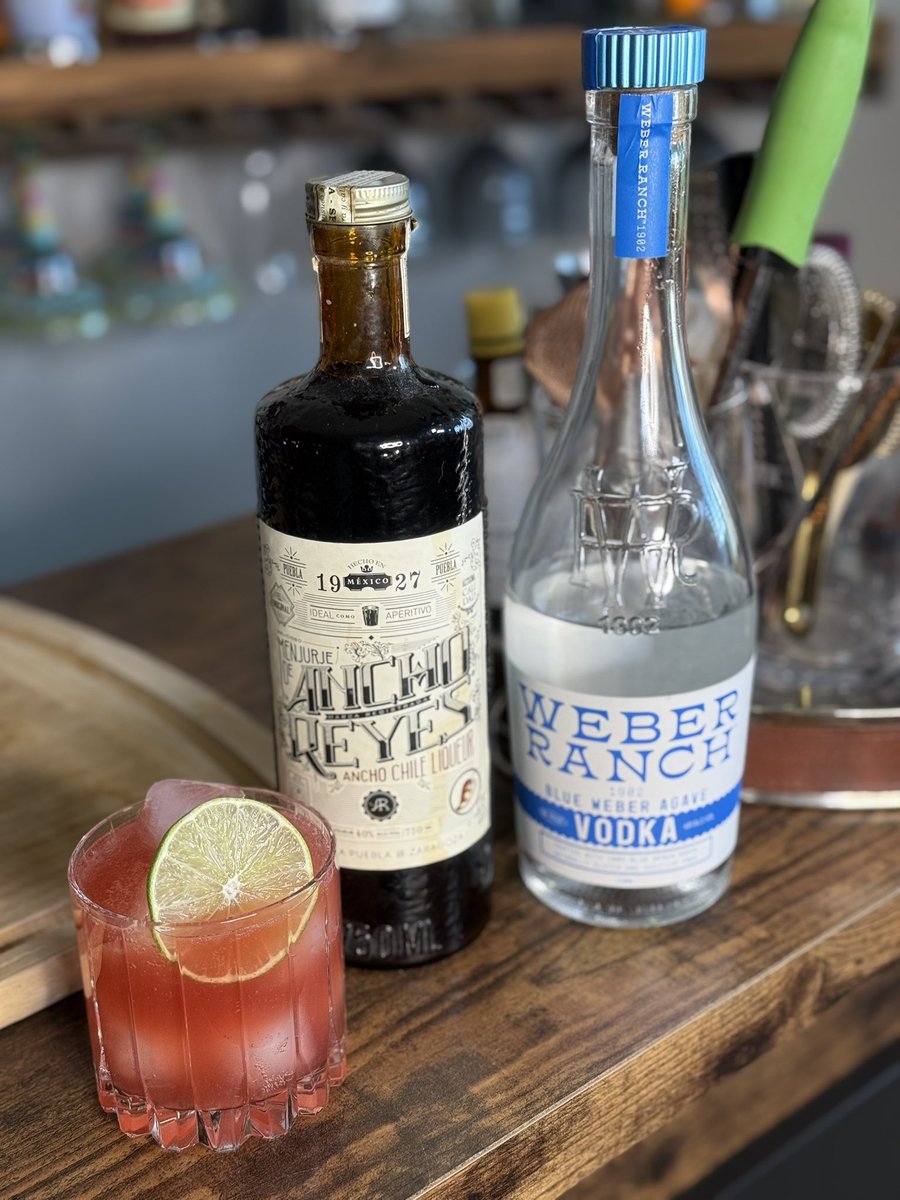 We need some more <a href="/WeberRanchVodka/">Weber Ranch Vodka</a> in our life! 930am. #astarkdifference