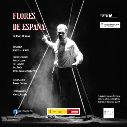 Flores de España (Los Sueños de Fausto)

Escena
mañana y sábado 25, 20.30h
Gijón | El huerto

Publica <a href="/escenaelhuerto/">escenaelhuerto</a> 
▶️ asturtur.com/escena/2025-01…

#blusky #teatro #Asturias <a href="/gijon/">Gijón/Xixón</a> <a href="/LosSueosdeFaust/">Los Sueños de Fausto</a> <a href="/EscenAsturias/">EscenAsturias</a> <a href="/nortes_me/">Nortes</a> <a href="/ondacerogijon/">Onda Cero Gijón</a> <a href="/SER_Gijon/">SER Gijón</a>