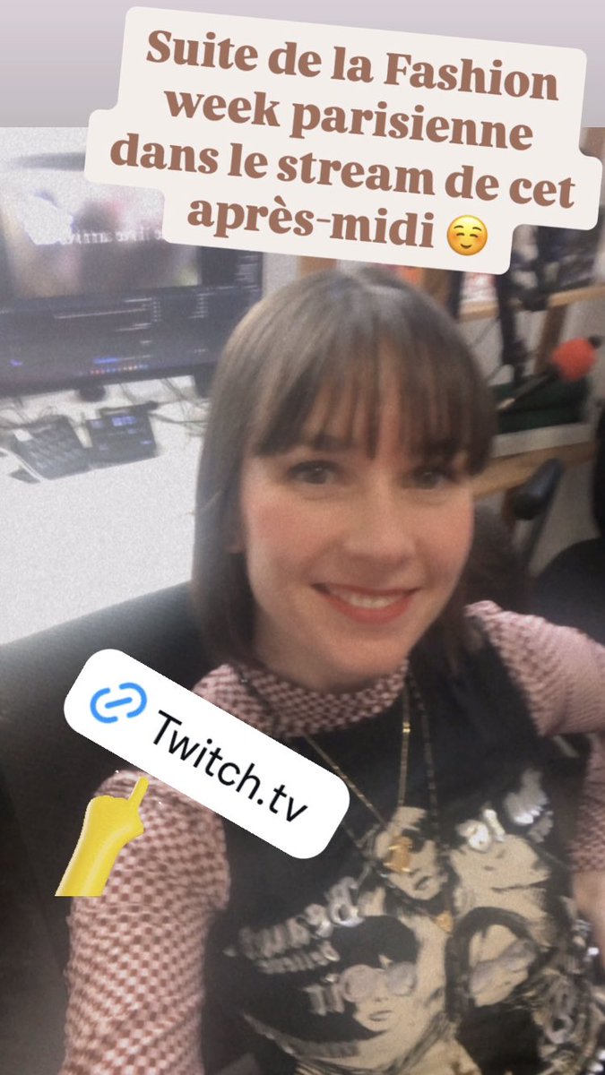 On continue avec l’analyse des défilés de la Fashion week homme automne hiver 2025 ! 🥳 twitch.tv/sonie_couture 😎 #fashionweekparis