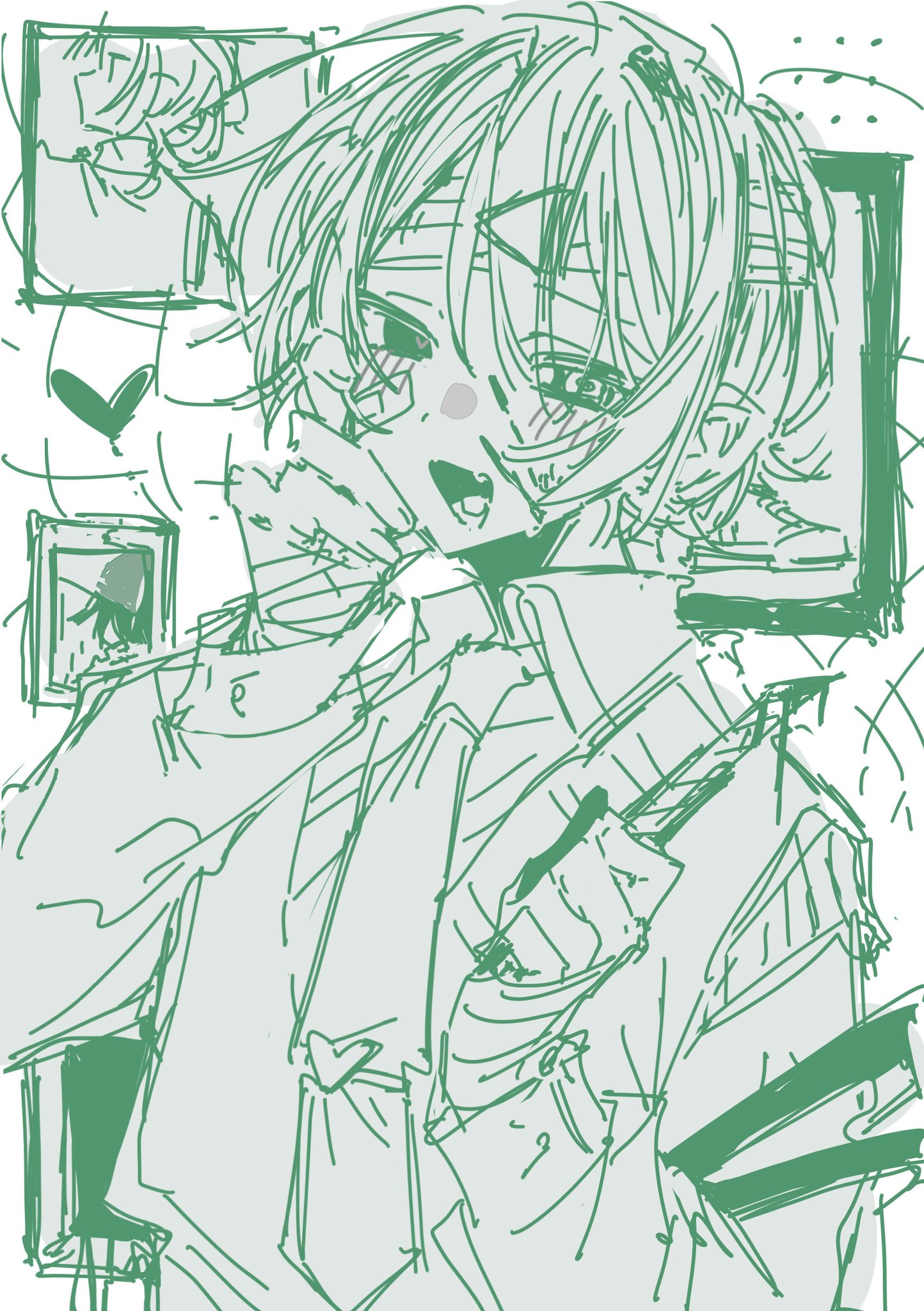虚葉 弌。🚷COMITIA 153 た49b on X: 