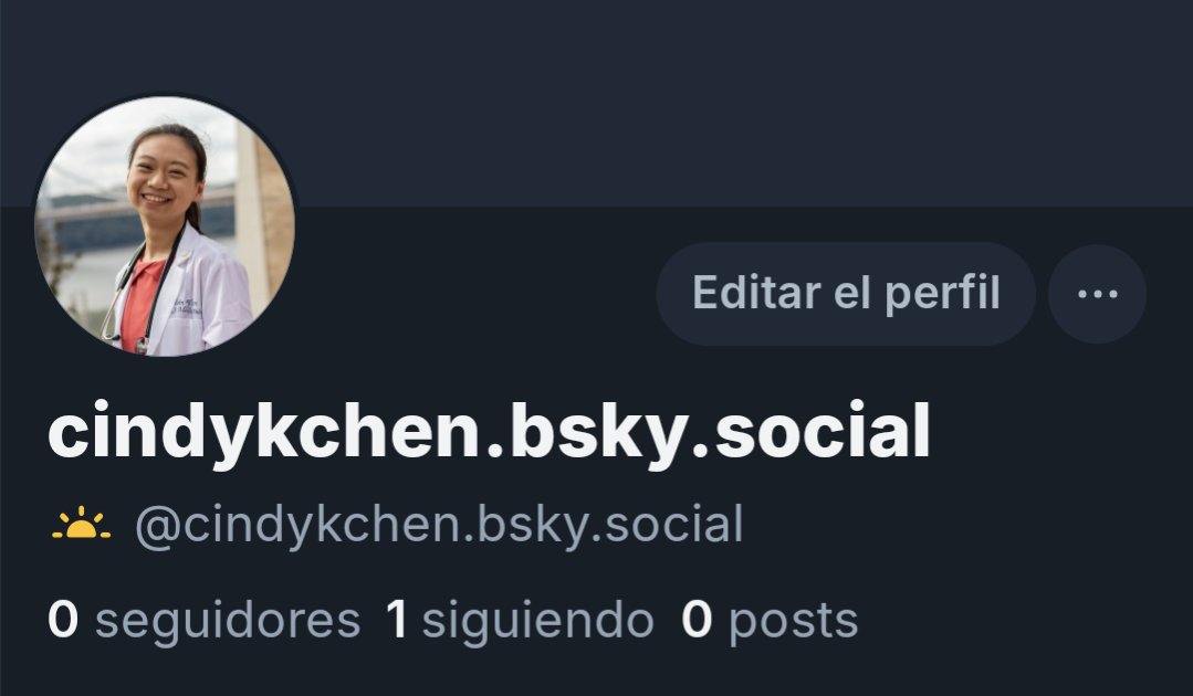 Cindy K. Chen tweet media