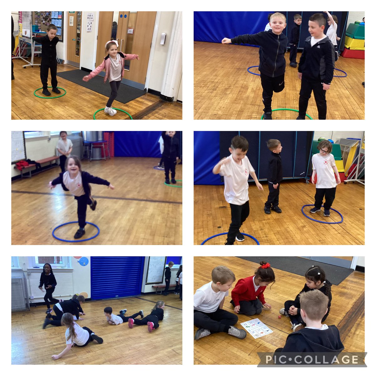 MrsBond@StJamesCE (@mrsbondstjames) on Twitter photo Year 2 are enjoying their dance unit in PE. They have been using their imagination to pretend that they are in a secret garden. It is fantastic to see the children working as a team to create a sequence of dance moves whilst counting out the beat. <a href="/StJamesCEsth/">@StJamesCE</a> Year 2 are enjoying their dance unit in PE. They have been using their imagination to pretend that they are in a secret garden. It is fantastic to see the children working as a team to create a sequence of dance moves whilst counting out the beat. <a href="/StJamesCEsth/">@StJamesCE</a>