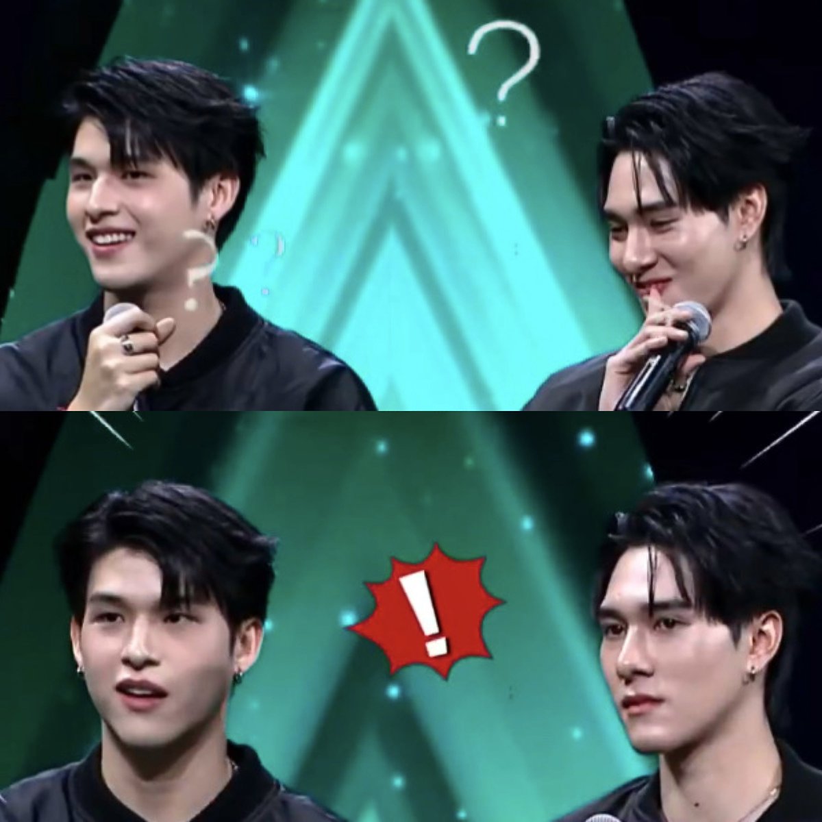 nichaxox's tweet photo. ละหล่อกันมากด้วยซ้ำ พี่รวี พี่หิรัญ 😭 https://t.co/xgqafdOr3P