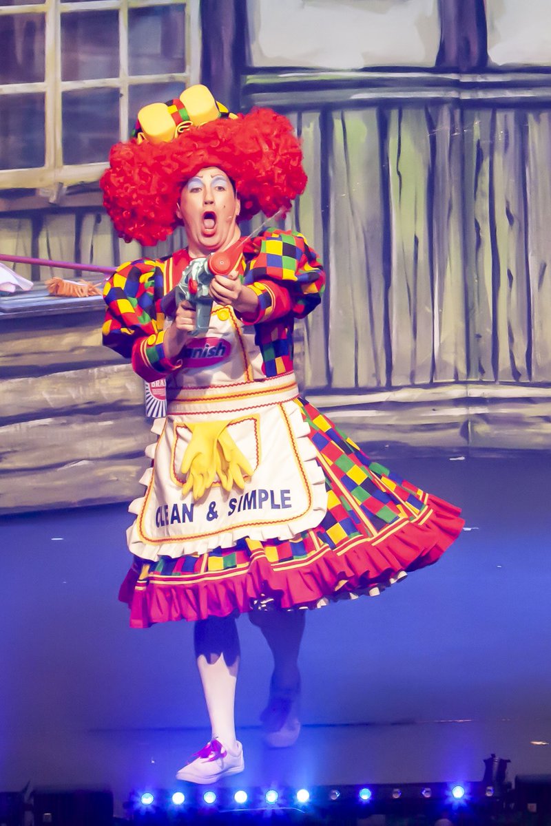 💡Beat them January blues 🥶… Get your tickets for February half term <a href="/CongressTheatr/">Congress Theatre</a> for the fairy tale pantomime Beauty &amp; the Beast 🌹 starring <a href="/owenmoneycomic/">Owen Money</a> 💫
🎫: congresstheatre.co.uk/whats-on/87366…