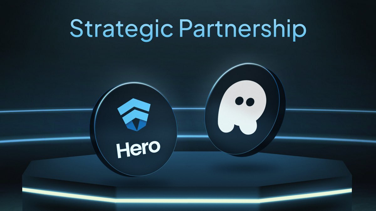 We’re excited to announce our strategic partnership with FREN, an AI-driven social platform designed to foster meaningful connections in the crypto community. Earn Hero pre-token rewards for engaging with them zealy.io/cw/hero/questb…