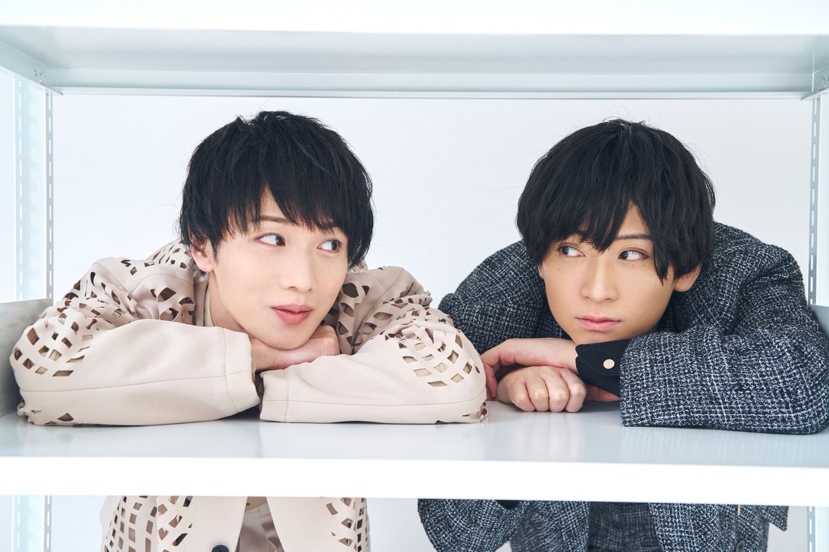 mezamashimedia's tweet photo. 本日千穐楽🎊
舞台 #タメ劇 vol.1『タイムカプセル Bye Bye Days』

#荒牧慶彦 さん #植田圭輔 さんのサイン入りチェキを1名様に🎁

応募方法や〆きりは
インタビュー記事の最後をチェック✅

記事🌈https://t.co/jQTxDpPhoi

@stage_TMGK @ara_mackey @uechan_0905 https://t.co/AVmG4ImVGX