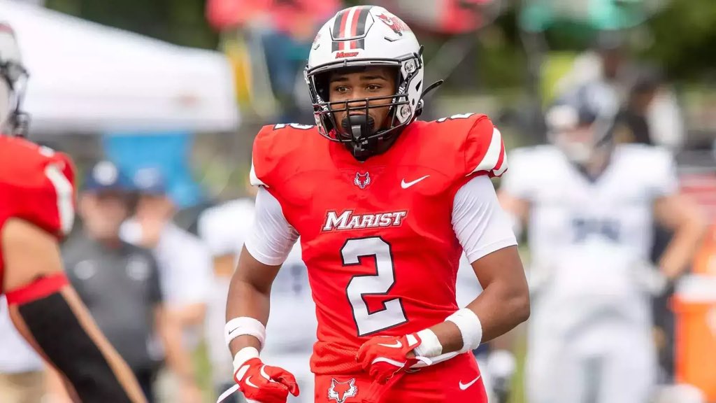 Kosi Onunkwo ‘26 ⭐️ (@onunkwo_kosi) on Twitter photo Thanks to <a href="/Marist_Fball/">Marist Football</a> for coming in to talk today. Looking forward to being on campus in the spring. <a href="/CoachGrant74/">Ian Grant</a> <a href="/JoeFrappolli/">Joseph J. Frappolli</a> Thanks to <a href="/Marist_Fball/">Marist Football</a> for coming in to talk today. Looking forward to being on campus in the spring. <a href="/CoachGrant74/">Ian Grant</a> <a href="/JoeFrappolli/">Joseph J. Frappolli</a>