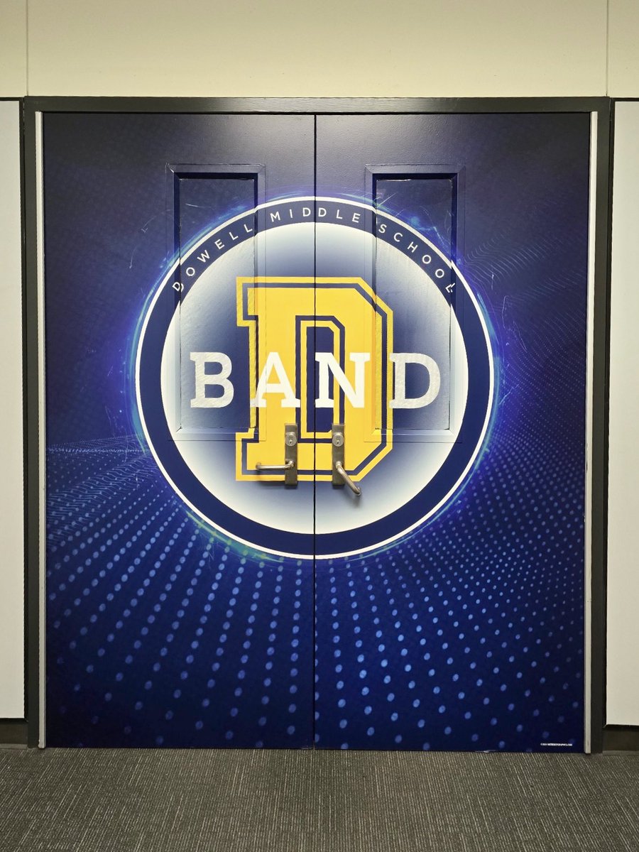Waterboy_Miles's tweet photo. Look good, feel good, PLAY good! Updated entrances for @DowellMS in @mckinneyisd!
@waterboy_tx 
#WaterboyGraphics #WeBrandBig #WhenCultureMatters #CampusBranding #SchoolBranding #Branding #McKinneyISD #DowellMS https://t.co/pb7eOJMHBc