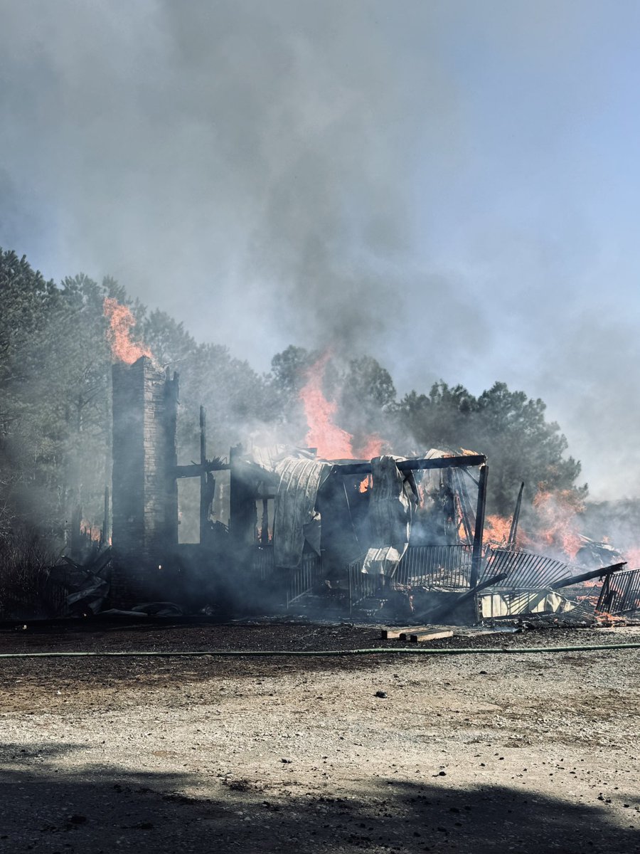 Hall County Fire Rescue tweet media