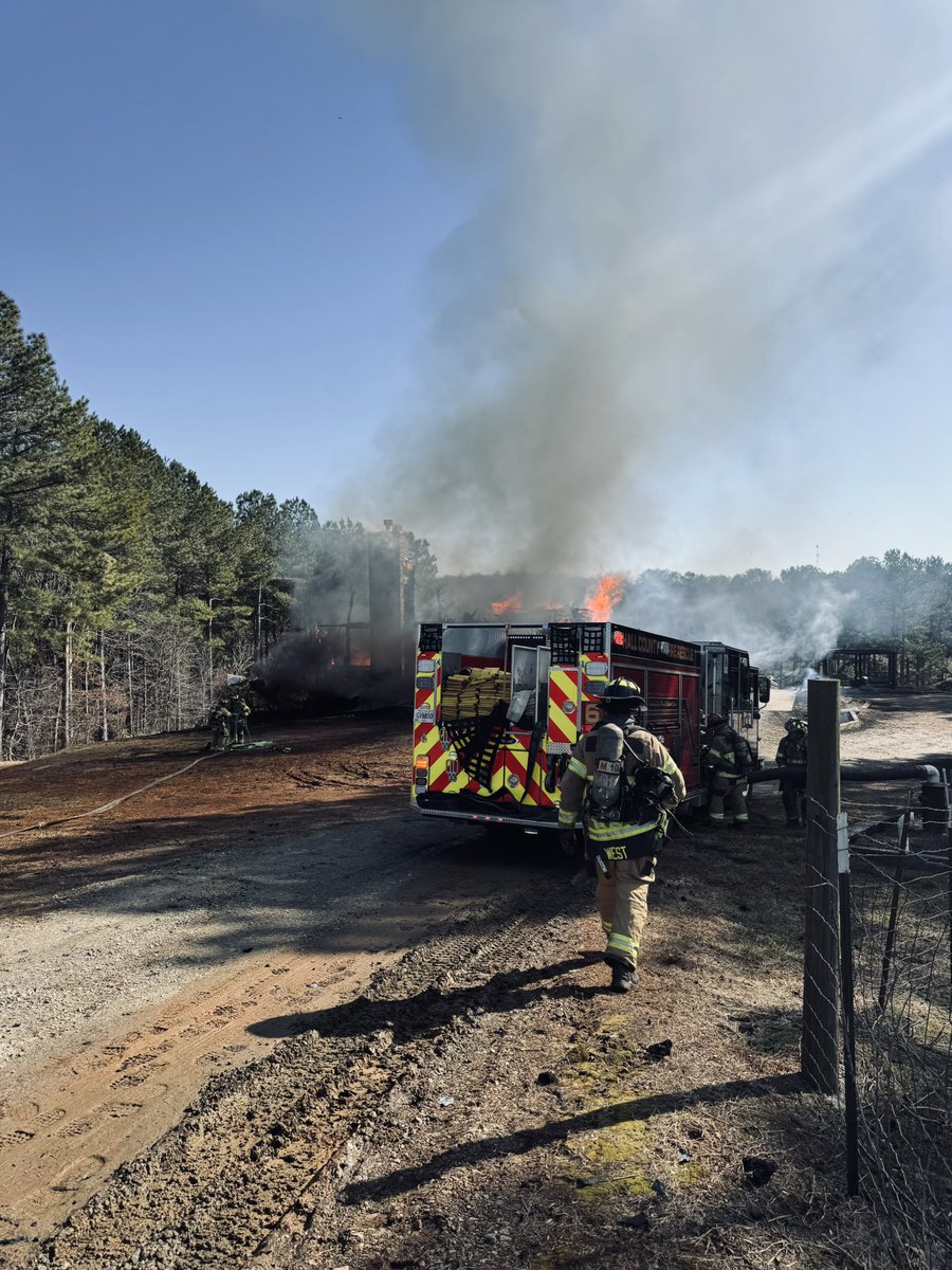 Hall County Fire Rescue tweet media