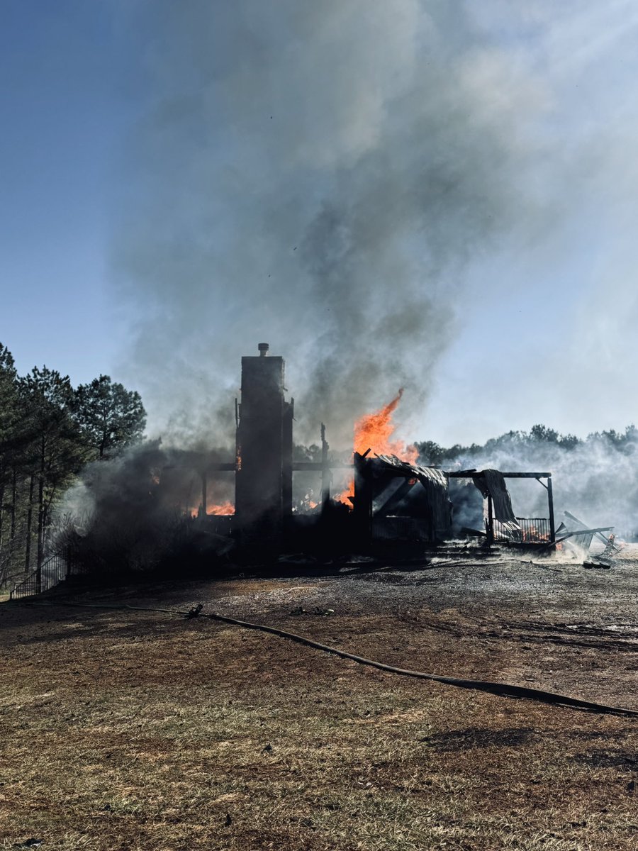 Hall County Fire Rescue tweet media