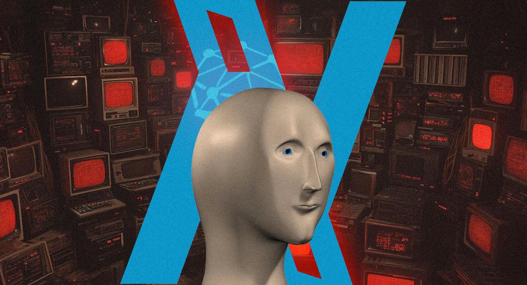 <a href="/Nasdaq/">Nasdaq</a>'s official X account was recently compromised by hackers, who used it to promote a fake meme coin known as $STONKS.
 
The hacker linked a fake X account, posing as a Nasdaq affiliate, and used it to promote the fraudulent meme coin.

The post has since been removed.