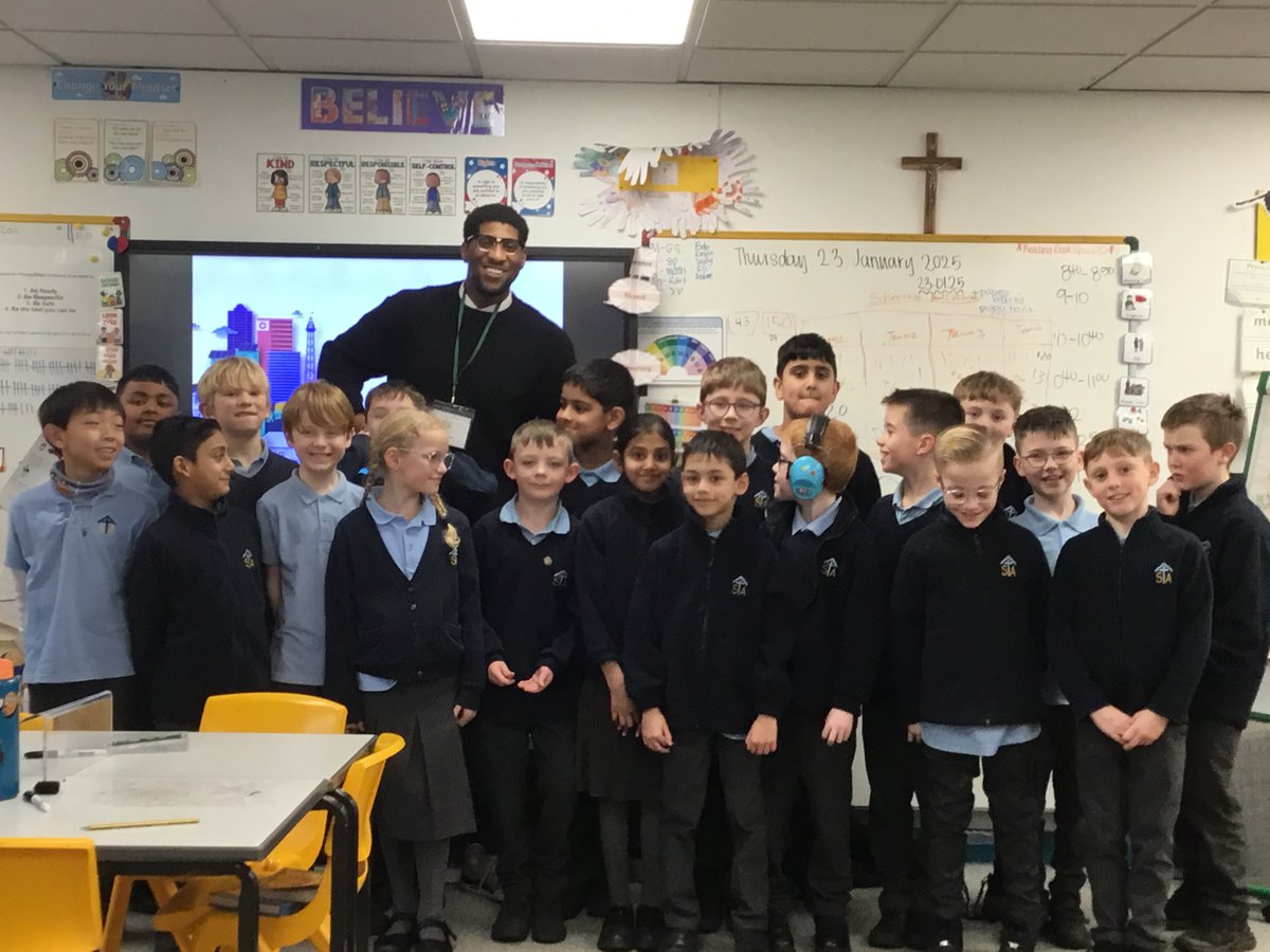 Year 4 have been busy learning all about money. Thank you <a href="/SKINT2MINT/">SKINT2MINT</a> for an engaging and fun afternoon!