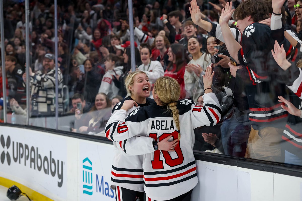 Northeastern Women’s Hockey (@gonuwhockey) on Twitter photo 
