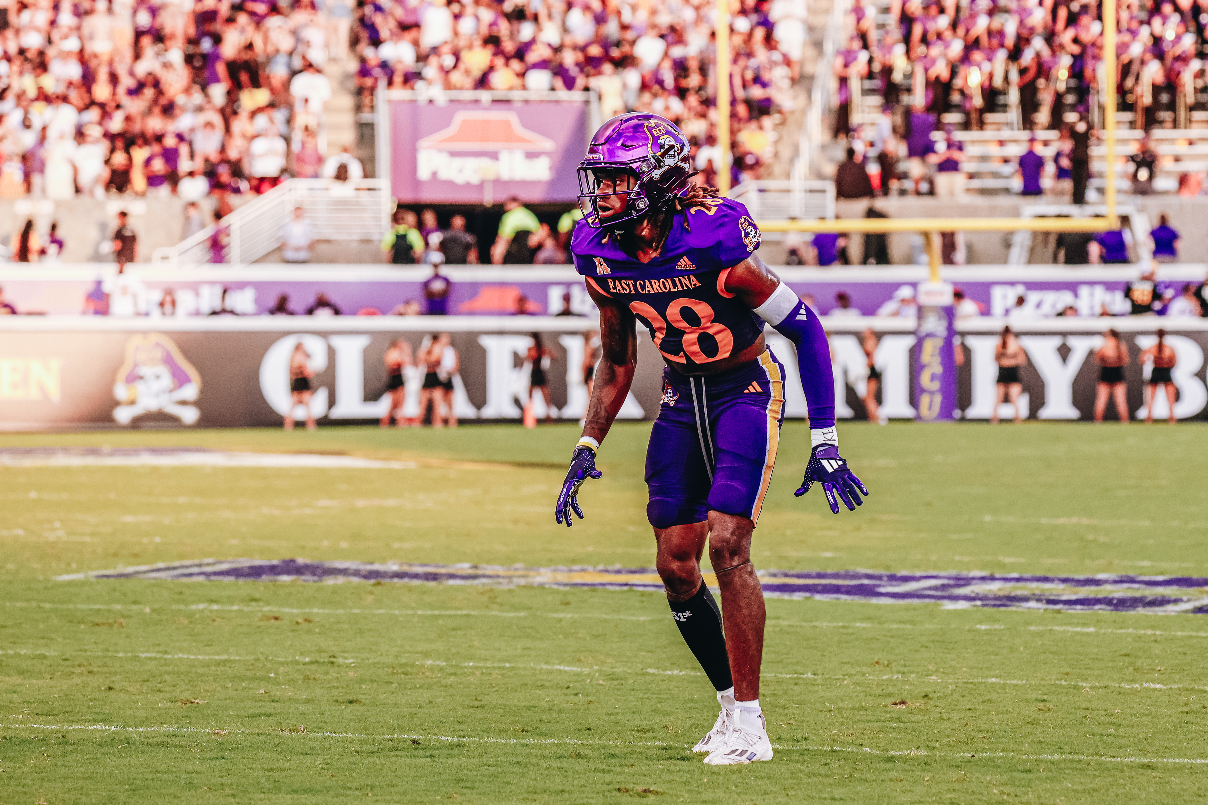 Hoist The Colours on X: "Where ECU CB Shavon Revel landed in Mel Kiper's first mock draft https://t.co/aJHnlCRy13 https://t.co/HtSRr4DPQZ" / X