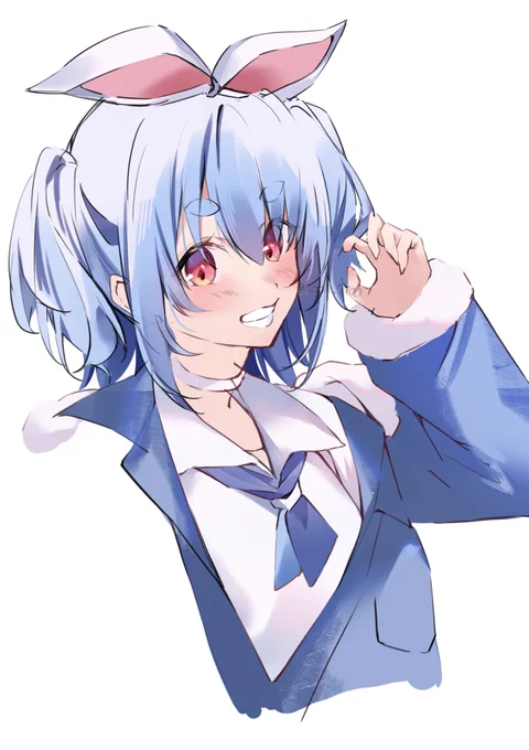 久しぶりにぺこらちゃん落書き#ぺこらーと 