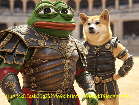 KM_FanPage_'s tweet photo. Glory will be ours.⚔️ $KM   @elonmusk 

#DOGE #KekiusMaximus $DOGE #KM @KmTheCtoMain https://t.co/UHVSmcCx1e