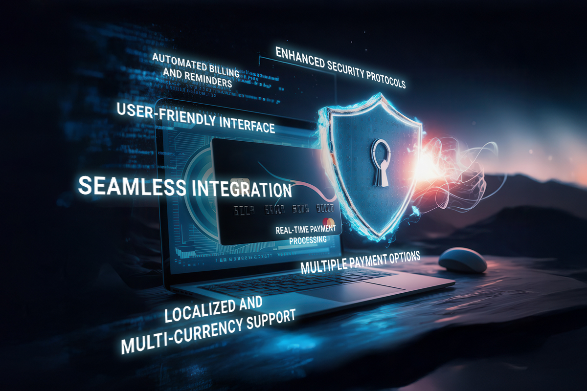Tranzpay's tweet photo. Tranzpay offers a comprehensive solution that integrates seamlessly with existing systems, supports multiple payment channels, and ensures top-tier security. Learn more: https://t.co/KM1iqu8kCc #Payments #insurance #paymentplatform #PaymentProcessing https://t.co/IkQWfeq5Vt