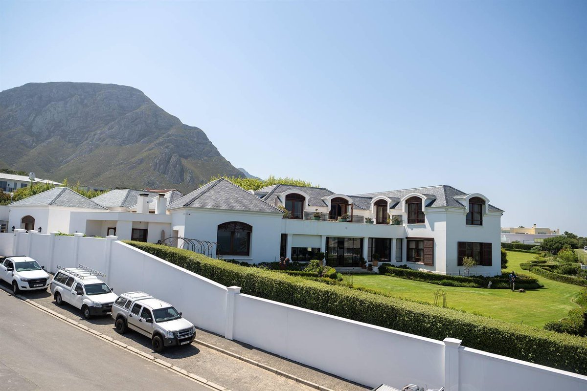 MDNnewss's tweet photo. Court blocks sale of Markus Jooste's R95 Million Hermanus mansion

The Western Cape High Court has blocked the sale of Markus Jooste's R95-million mansion in Hermanus after the South African Reserve Bank (SARB) raised objections. 

The property, owned by a company linked to Jooste's family trust, was intended to be sold to settle debts amounting to R110 million. 

However, the SARB, which is investigating potential exchange control violations, issued a blocking order on the assets, preventing the sale. 

The Reserve Bank argued that Jooste used entities like the Silveroak Trust to hold assets under his control. The court sided with the SARB, halting the transaction.

This development is part of broader efforts by the SARB to attach assets linked to Jooste, the former Steinhoff CEO, who resigned in 2017 amid an accounting scandal that led to significant financial losses for investors.