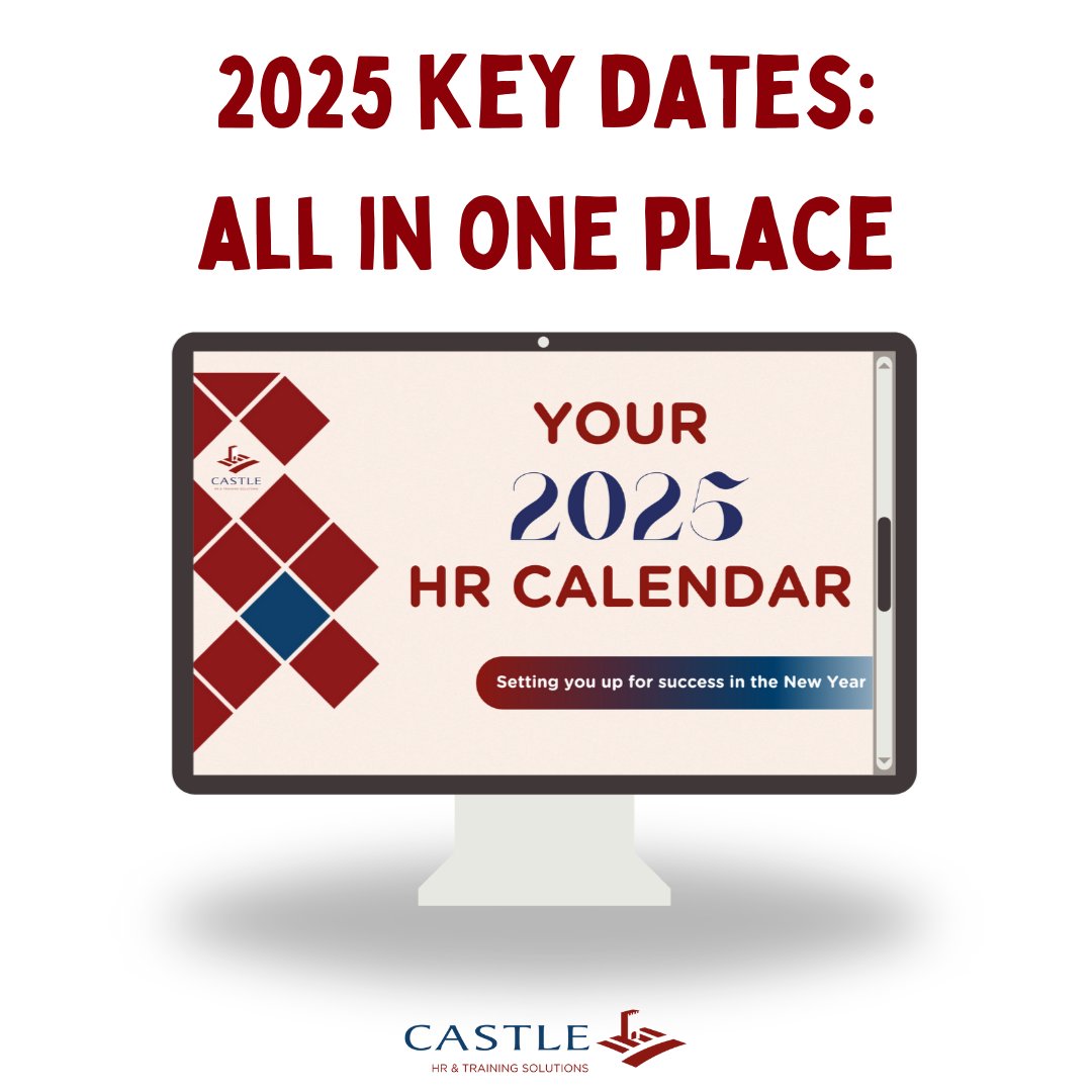 Castle HR & Training Solutions tweet media