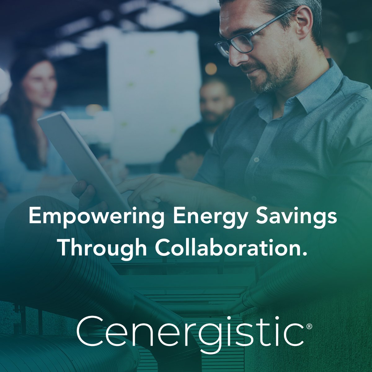At Cenergistic, we believe in the power of collaboration. We partner with our clients to develop customized energy management solutions that drive real results. Ready to start your energy savings journey? Visit hubs.ly/Q032nBRh0 to learn more!