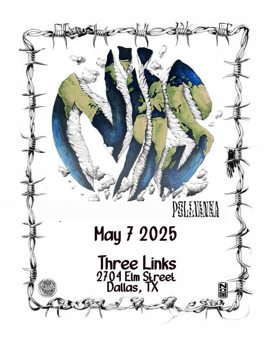 JUST ANNOUNCED! NIIS with Pollyana! May 7th!
<a href="/niis/">MsJHKIM</a>.losangeles @thisispollyana 

ticketweb.com/event/niis-pol…