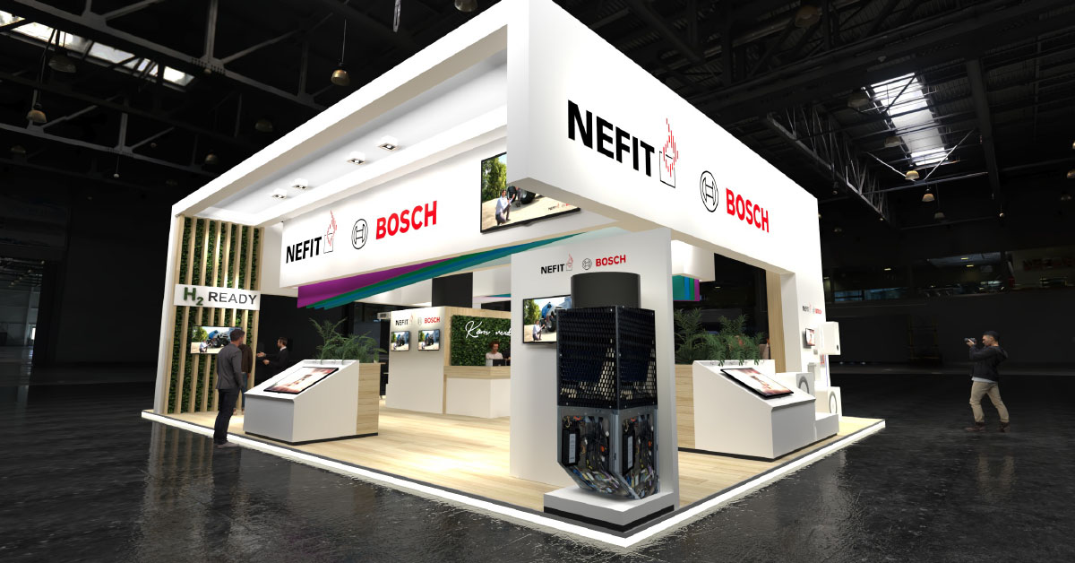 Volgende week gaat de BouwBeurs van start. Op de Bouwbeurs 2025 presenteren we onze nieuwste, ongekend stille warmtepompen. Daarnaast delen we onze expertise op het gebied van energie management, smart grid en waterstof.

Lees hier het volledige artikel: nefit-bosch.nl/informatie/nie…