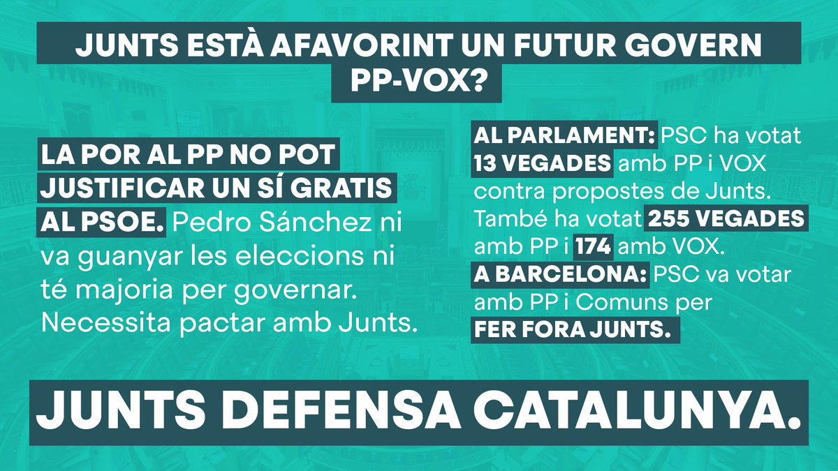 Què va passar ahir a Madrid i per què 24 hores més tard el PSOE no ha convocat un Consell de Ministres extraordinari per aprovar la revaloració de les pensions i les ajudes al transport? 👇