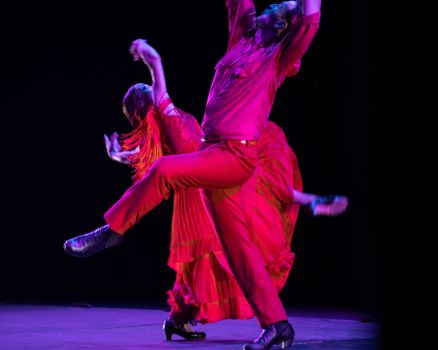 LAS ESTRELLAS, l'arte spagnola è qui...Storia, passione e ritmo in una splendida  Noche Espanola ( 19 e 20 gennaio, Parco della Musica di Roma ), a cura di Daniele Cipriani . Il nostro racconto ballareviaggiando.it/2-uncategorise…