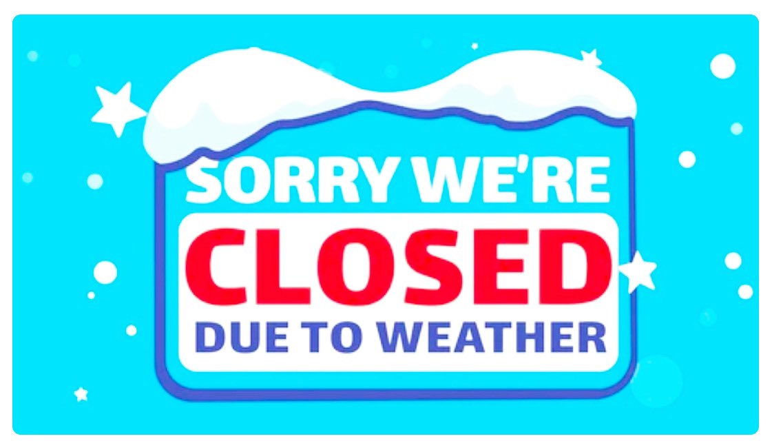 Due to 9 inches of snow falling yesterday in our little Southern town of Wilmington, North Carolina we are going to be closed again today. We apologize for any inconvenience. Any questions or orders can always be sent to sales@lacrossespecialties.com!