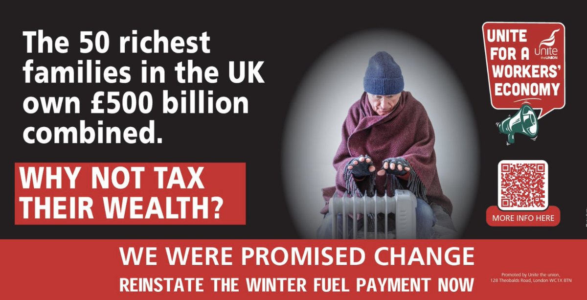 Unite the union: join a union tweet media