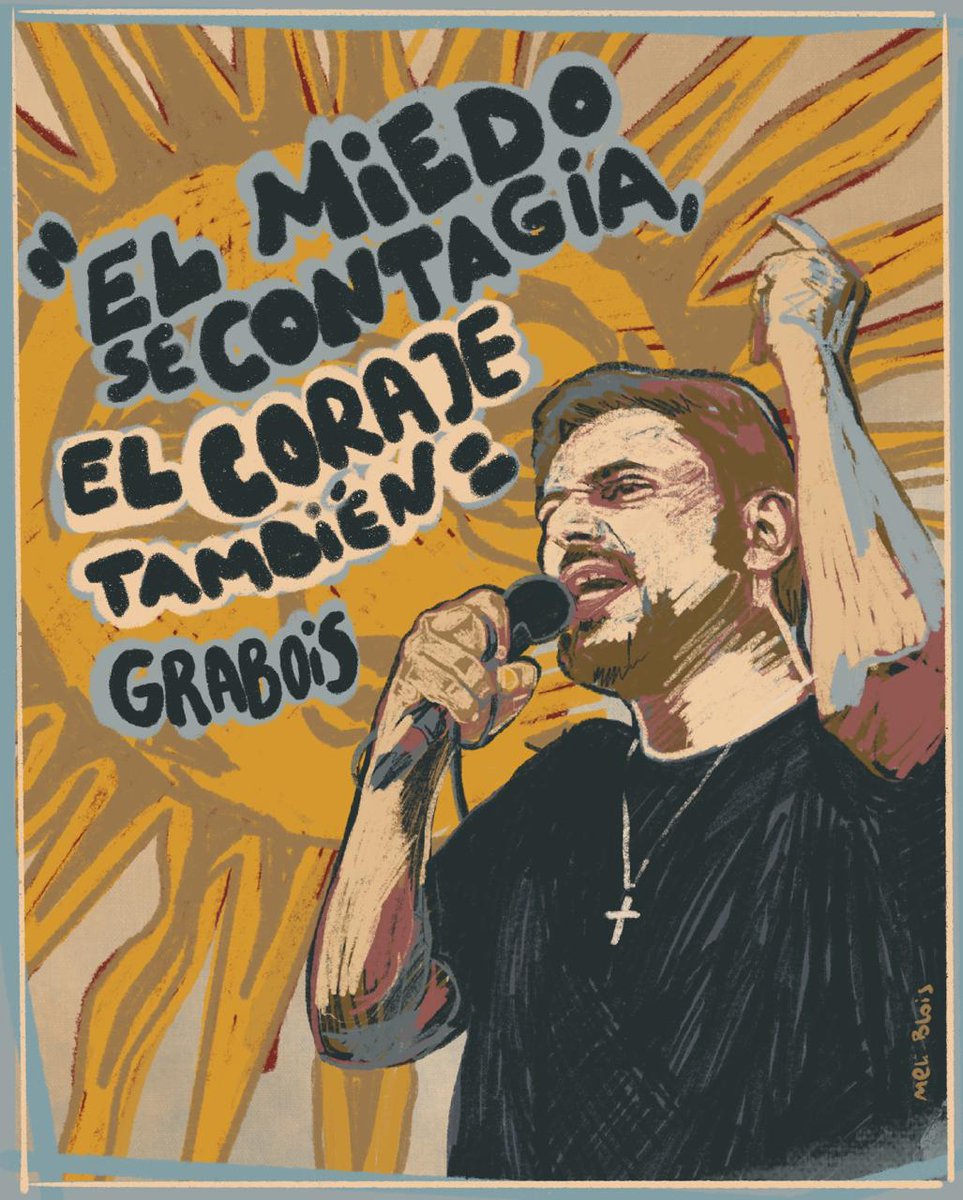 arg_humana's tweet photo. Firma @juangrabois ✍️ https://t.co/5AK8NNWJJA