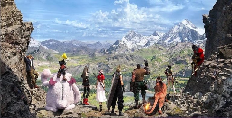 PSUdotcom's tweet image. Yoshinori Kitase Promises Final Fantasy VII Remake Part 3 Won’t Be Exclusive To PS6
psu.com/news/yoshinori…
#FinalFantasy7RemakePart3 #SquareEnix #news