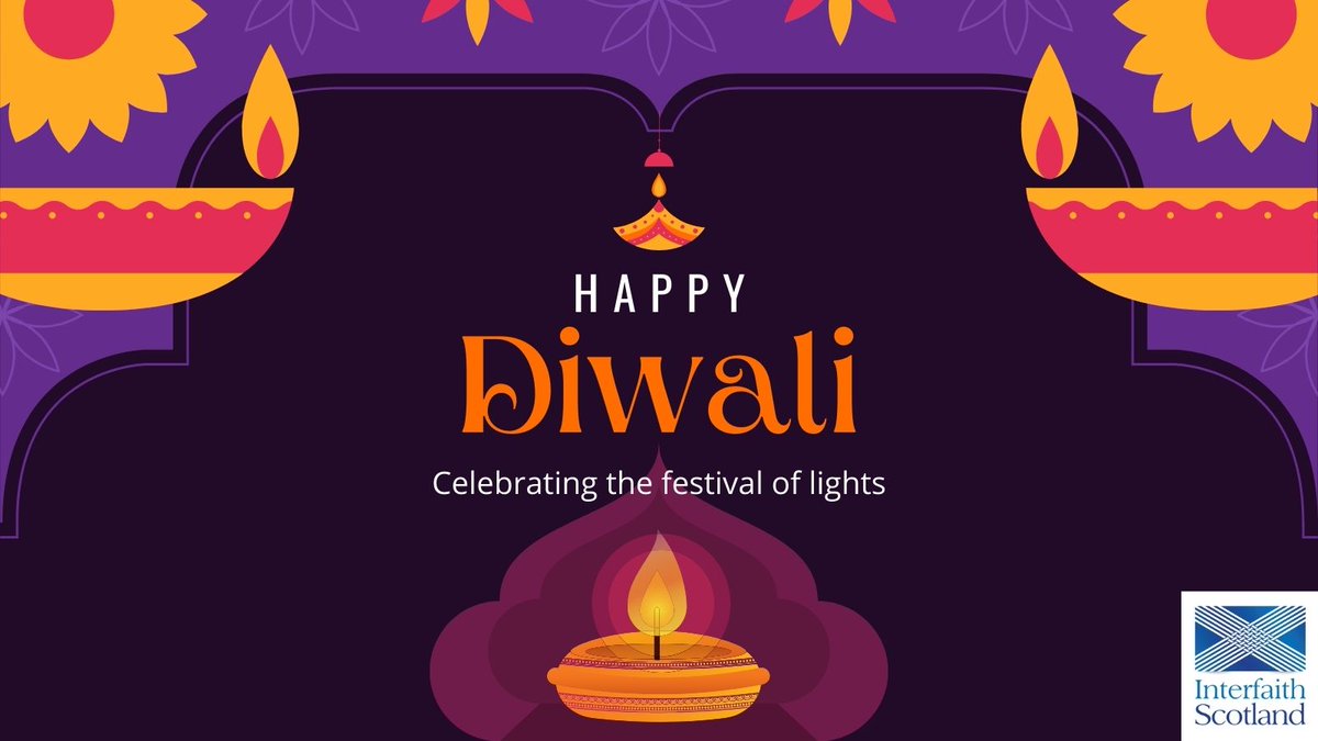 Wishing a happy Diwali to our friends celebrating around the world 🪔

Diwali is known as the festival of lights and celebrates the victory of light over darkness.