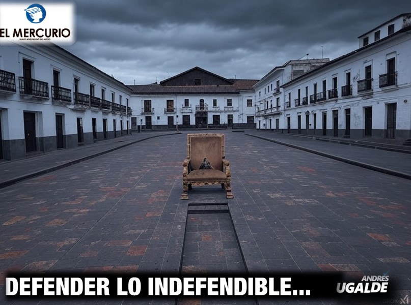 Pueblo, al final, que se postra a los pies de un muñeco de cartón y se rinde al populismo, mientras, ciego a sus símbolos, analfabeto de valores, no aspira a más que mediocridad como camino y la miseria como destino…

👇👇👇
miplumalomato1979.blogspot.com/2025/01/pueblo…