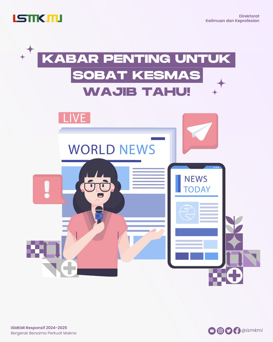ISMKMI tweet media