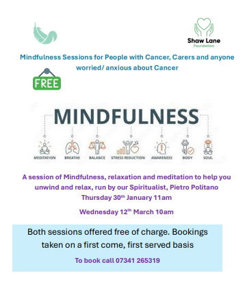 shawlanesports's tweet photo. Bookings now being taken for next Thursday's free session. reserve your spot now!
@CompassBeMHST @HealthCareBNSLY @HWatchBarnsley @Barnsley_CVS @BarnsleyLibs @AgeUK_Barnsley @GrimethorpeSur1 @BarnsleyCarers @DIALBarnsley @barnshospital @BarnsleyHospice @BarnsleyRUFC https://t.co/kcpnWnjBxA