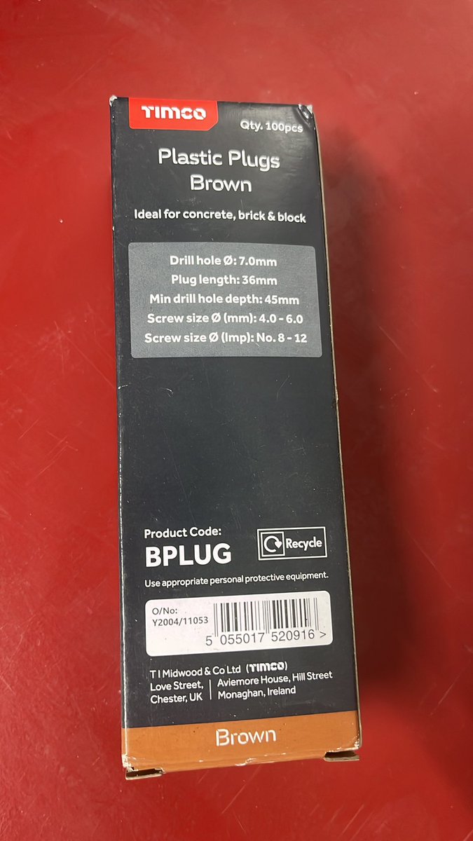 Product code is… do I just have a dirty mind maybe?