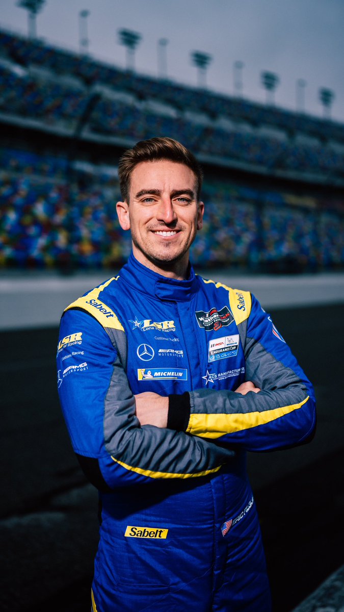 Eric_Filgueiras's tweet photo. Our 2025 @IMSA Rolex 24 full team, car and driver lineup! Proud to be a part of this group. Ready to fight! https://t.co/wbhkiKxhDk