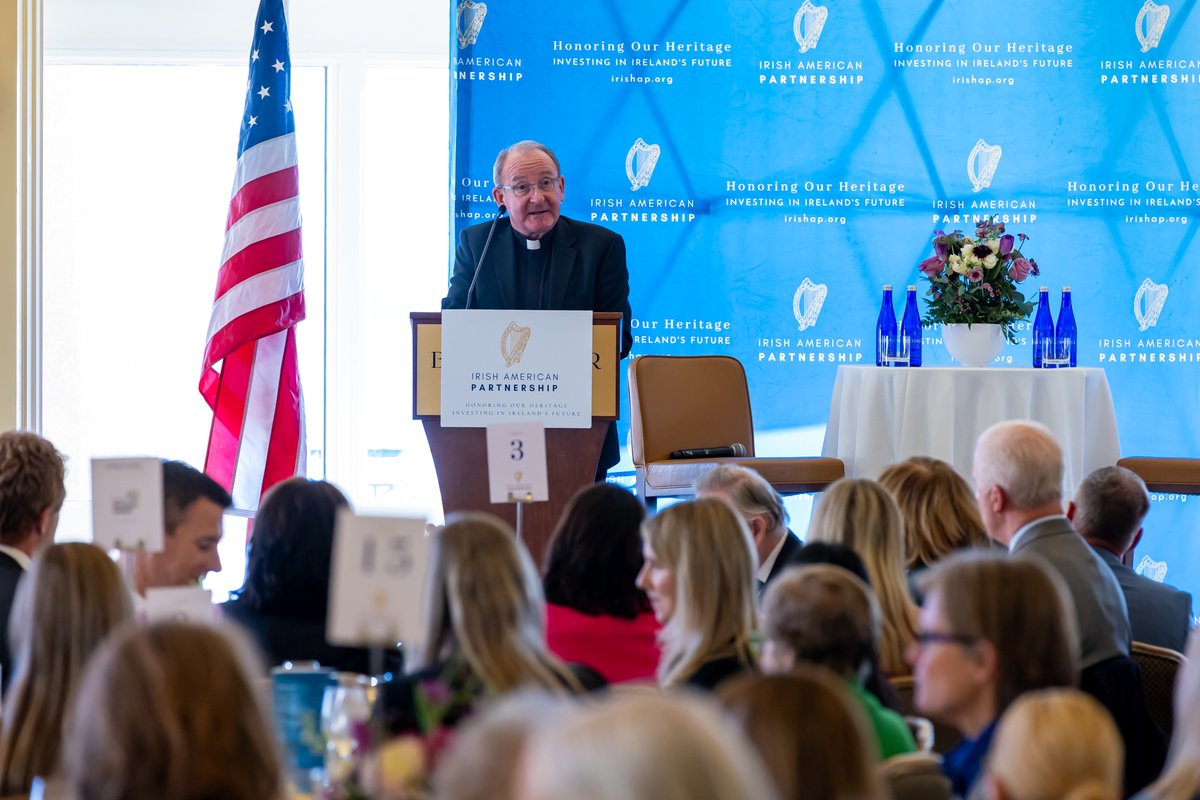 Kim Driscoll (@massltgov) on Twitter photo Always proud to be part of the first all-woman executive team with <a href="/MassGovernor/">Governor Maura Healey</a>. As a Healey and a Driscoll, you might think we were the first all-Irish team too — but we're about 100 years too late for that.
Great to join <a href="/Irishaporg/">Irish American Partnership</a> yesterday to celebrate women in Always proud to be part of the first all-woman executive team with <a href="/MassGovernor/">Governor Maura Healey</a>. As a Healey and a Driscoll, you might think we were the first all-Irish team too — but we're about 100 years too late for that.
Great to join <a href="/Irishaporg/">Irish American Partnership</a> yesterday to celebrate women in