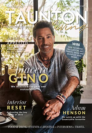 Welcome to the Feb/Mar edition of <a href="/TauntonLiving/">Taunton Living Magazine</a>. Check out our cheeky chat with <a href="/Ginofantastico/">Gino D'Acampo</a> - Enjoy :)
yumpu.com/en/document/re…