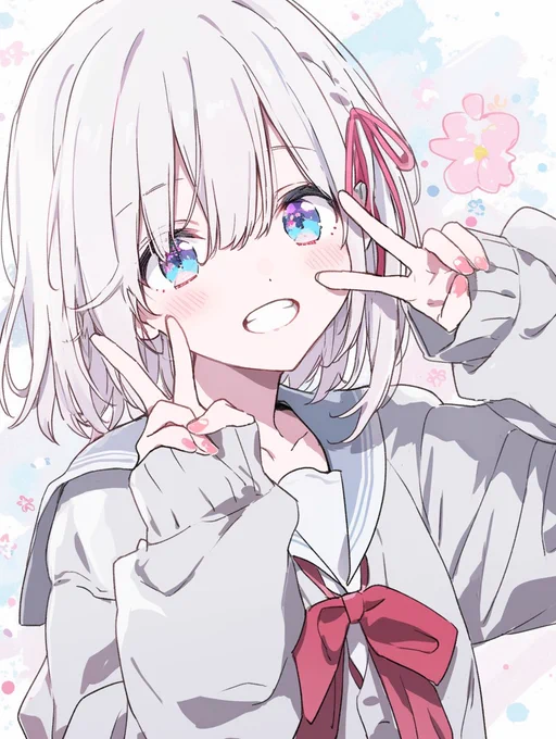 にっこりぴーす 