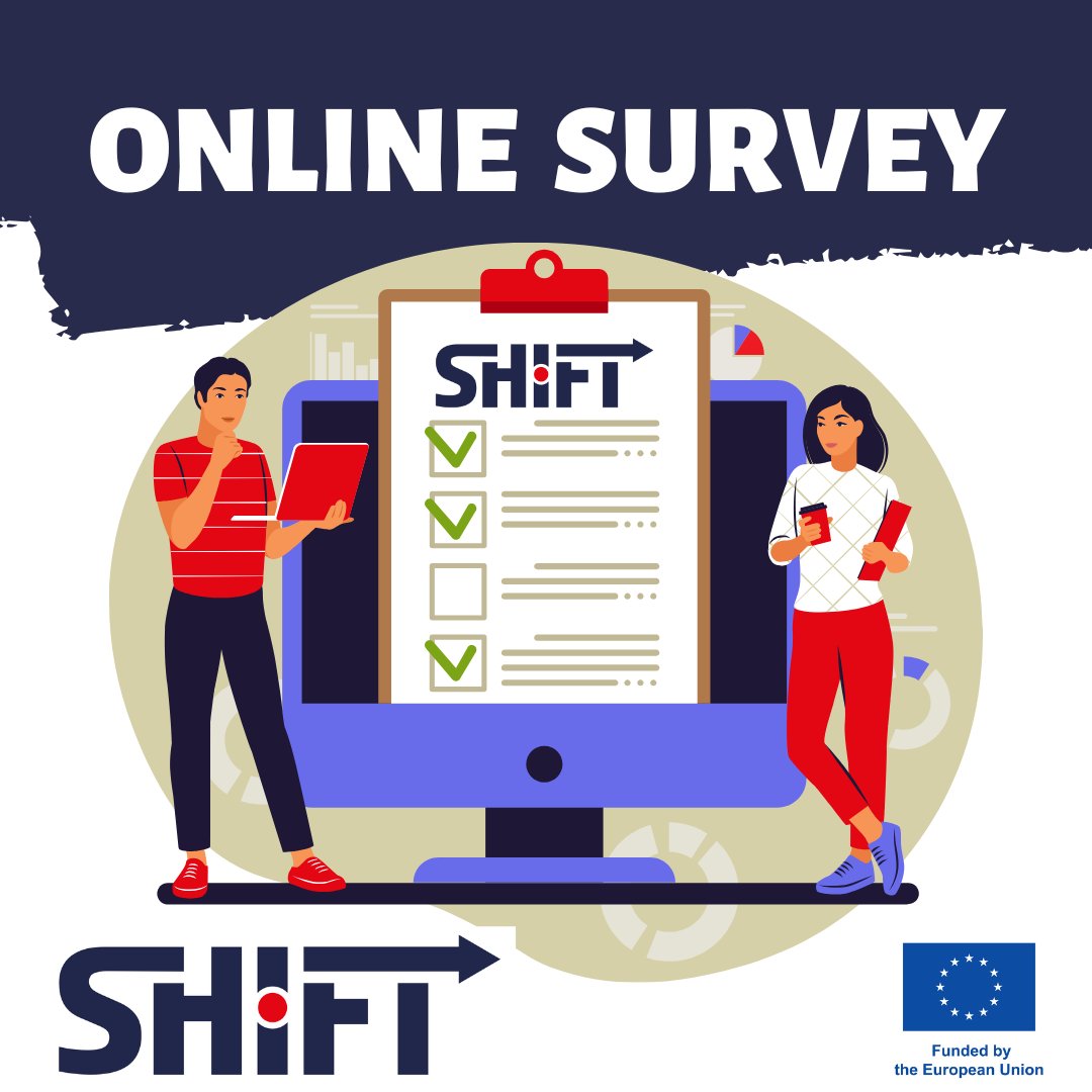 HorizonShift23's tweet photo. ❓Are you a cultural heritage professional? Take our survey on the use of advanced technologies and help us make heritage more accessible and appealing. 
#shiftprojecteu #horizoneurope #culturalheritage 
@HorizonEU https://t.co/hil0e5a1IY