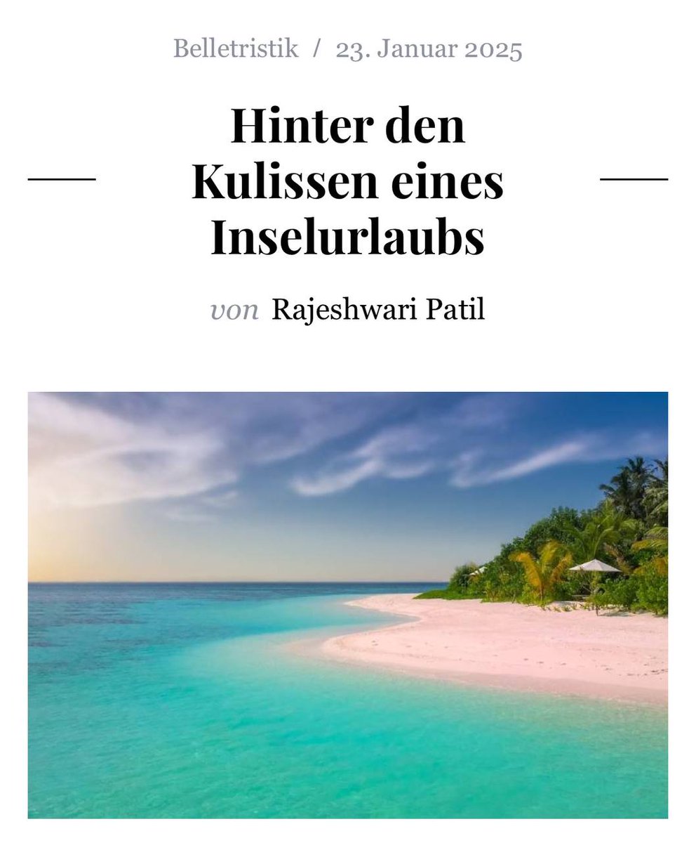 Urlaub auf einer Insel. Meer, Strand, gutes Essen. Entspannung pur! Aber wie würde die Insel ohne Tourismus aussehen? Diese Perspektive bietet Thea Mengeler in ihrem Roman »Nach den Fähren«: litlog.de/hinter-den-kul… #nachdenfähren #belletristik