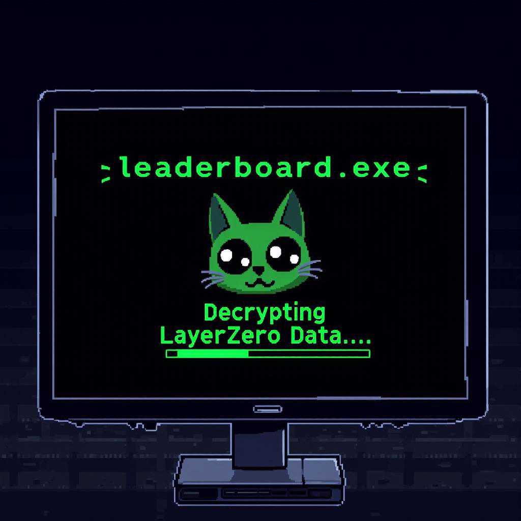 Have you been bridging Omnicat?

Our leaderboard and wallet checker is now live on our website!

Add your wallet to be apart of the Bridge Wars Contest. Until March 15th!

See your results, PVP other Omnicat holders, win the street cred, get free Omnicat!

We will be posting