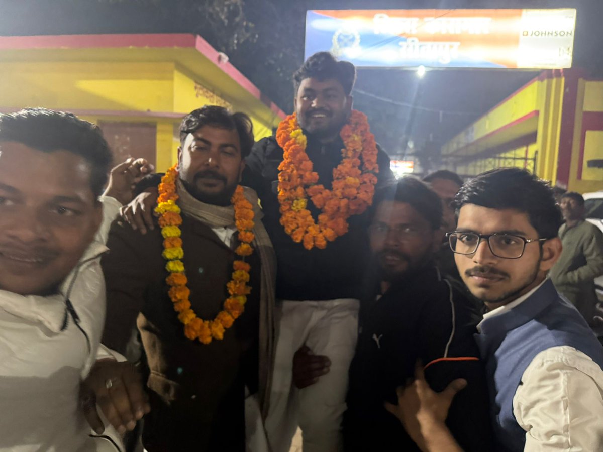 श्याम भाई रिहाई मुबारक हो 💐