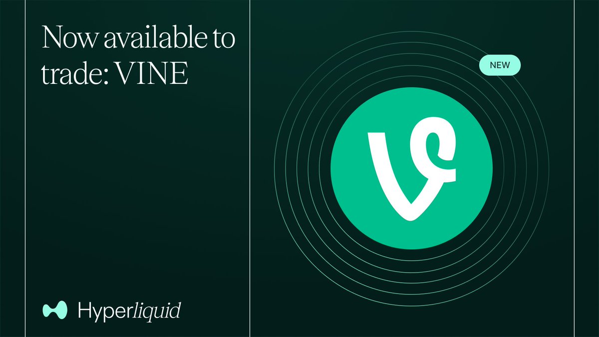 By community request, you can now long or short $VINE with up to 3x leverage.