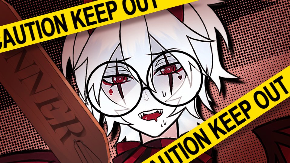 Trickie 🃏 | EN VTuber tweet media