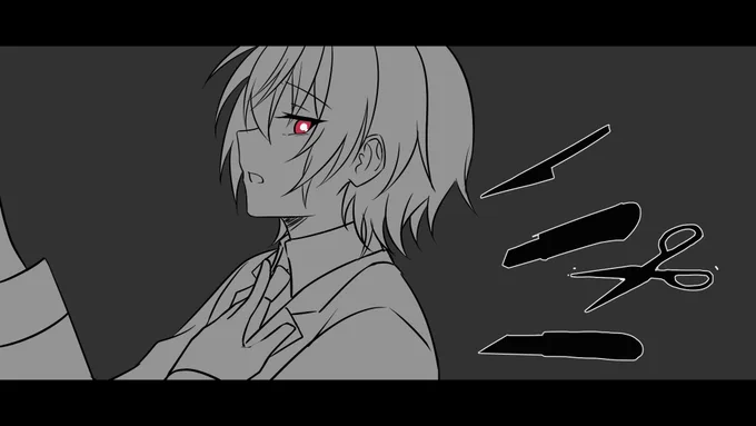 自創作への飢え2 