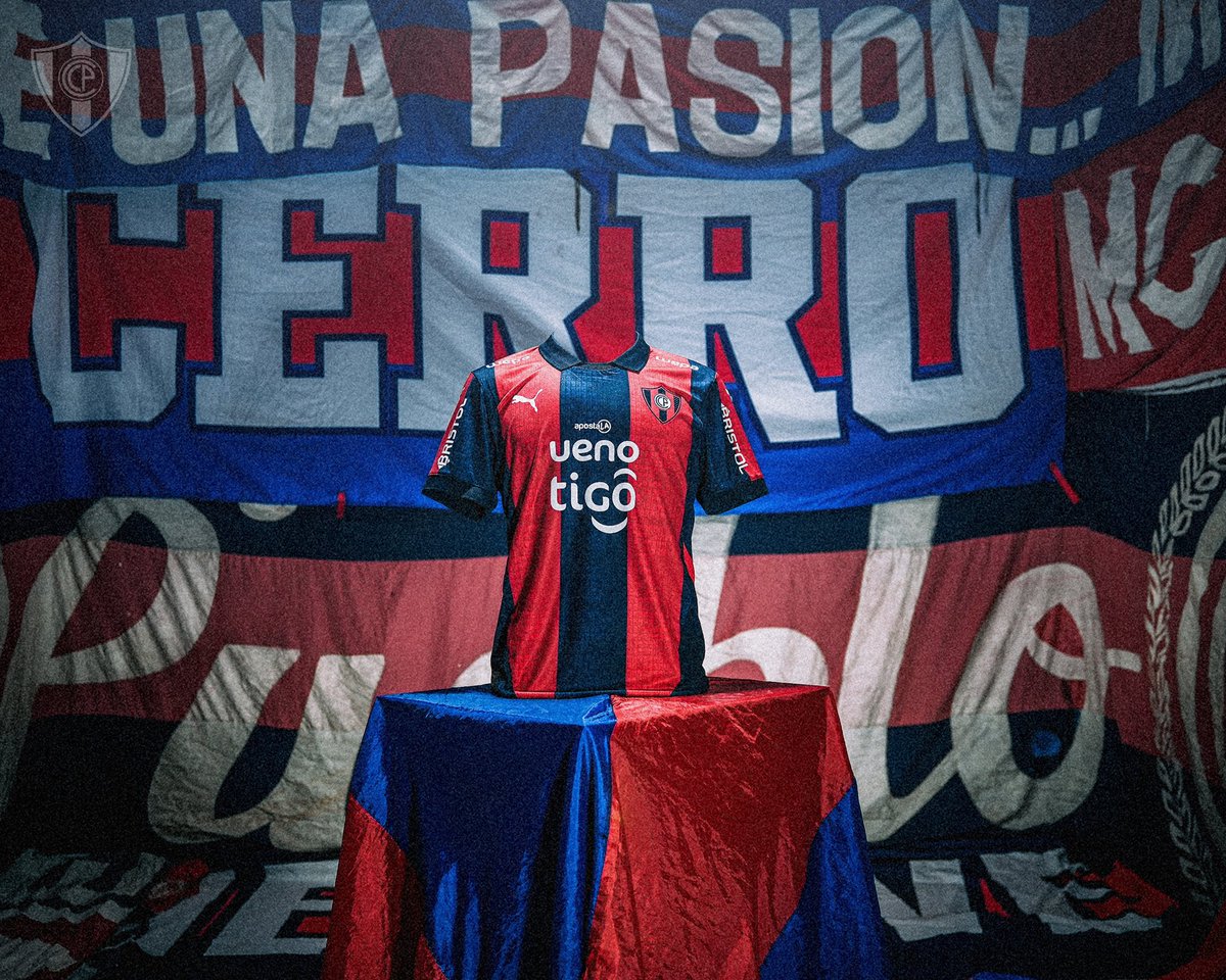 Club Cerro Porteño tweet media